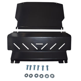 Mitsubishi Pajero NS, NT, NW, NX 2006-2022 Bash Plate Underbody Guard
