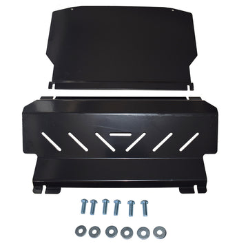 Mitsubishi Pajero NS, NT, NW, NX 2006-2022 Bash Plate Underbody Guard