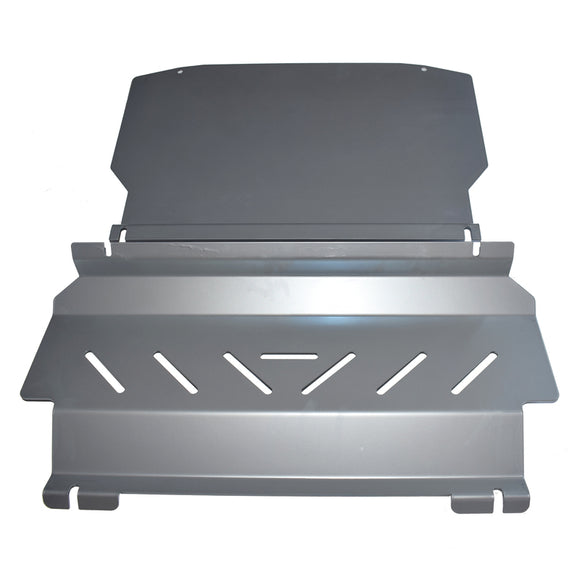 Mitsubishi Pajero NS, NT, NW, NX 2006-2022 Bash Plate Set 3mm