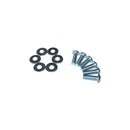 Mitsubishi Pajero NS, NT, NW, NX 2006-2022 Bash Plate Set 3mm-2