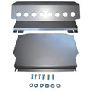 Mitsubishi Pajero NS, NT, NW, NX 2006-2022 Bash Plate Set 3mm-1