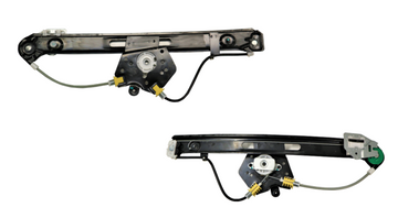 BMW 3 Series E46 09/1998-02/2005 Window Regulator Rear Right Hand Side