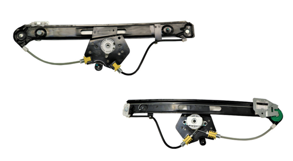BMW 3 Series E46 09/1998-02/2005 Window Regulator Rear Right Hand Side
