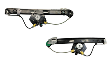 BMW 3 Series E46 09/1998-02/2005 Window Regulator Rear Left Hand Side
