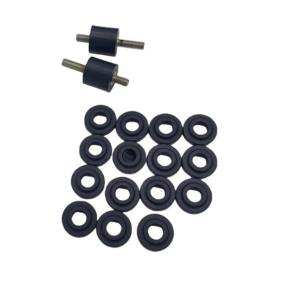 BMW E46 320i 325i 330i E39 525i X3 X5 Z4 M54 2002-2006 Engine Rocker Cover