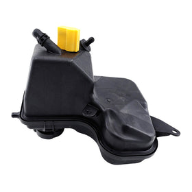 BMW E60 520d 530d E83 X3 2002-2010 Coolant Overflow Bottle With Cap & Sensor - 0