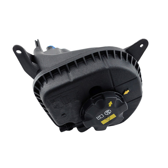 BMW X5 E70 X6 E71 E72 2007-2014 Coolant Overflow Bottle With Cap & Sensor
