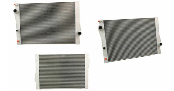BMW X5 F15 09/2013-07/2018 Radiator