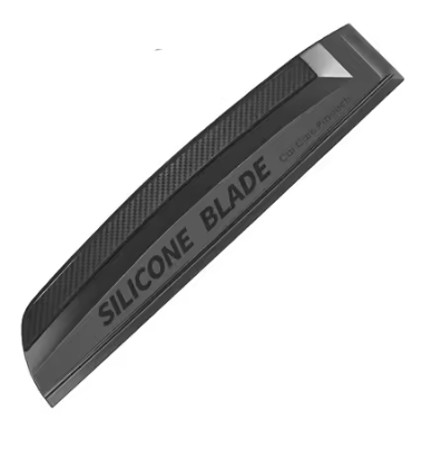 Non-Scratch Silicone Car Drying Squeegee