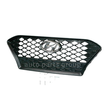 Hyundai Kona OS 2017-2020 Front Grille Active