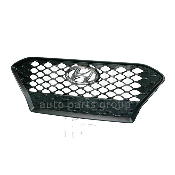 Hyundai Kona OS 2017-2020 Front Grille Active