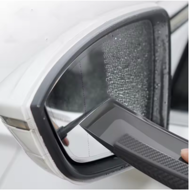 Non-Scratch Silicone Car Drying Squeegee