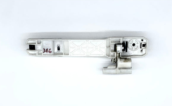 Kia Cerato LD 02/2004-12/2008 Door Handle Rear Outer Left Hand Side