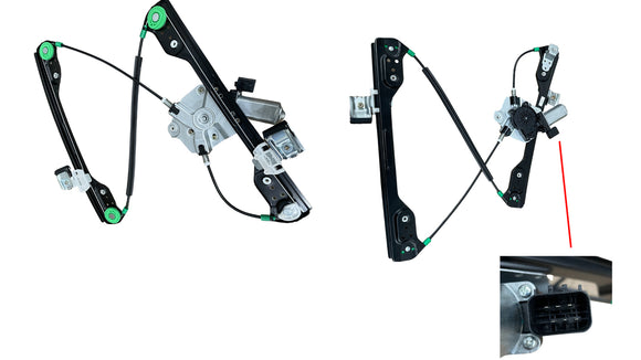 Chrysler 300/300c 11/2005-2021 Window Regulator Front Right Hand Side