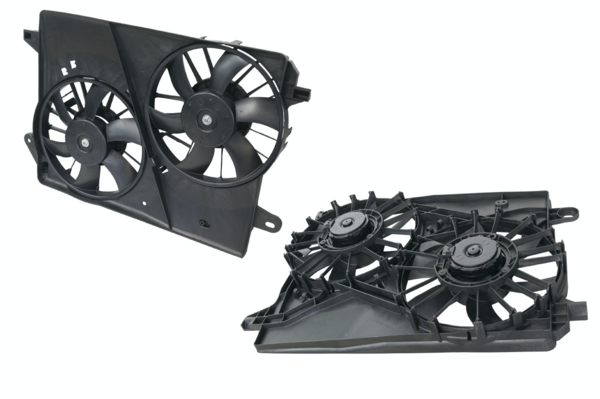 Chrysler 300C 11/2005-2020 Dual Radiator Fan