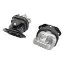 Chrysler 300C 11/2005-01/2012 Front Engine Mount Set-4