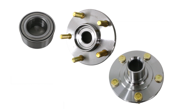 Citreon C4 05/2012-2017 Front Wheel Hub ABS