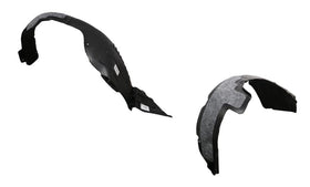 Hyundai Elantra MD 03/2011-11/2015 Front Guard Liner Left Hand Side