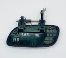 Hyundai Elantra XD 11/2000-07/2006 Outer Door Handle Rear Right Hand Side-2