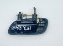 Hyundai Elantra XD 11/2000-07/2006 Outer Door Handle Rear Right Hand Side-2