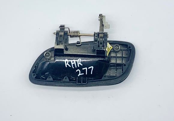 Hyundai Elantra XD 11/2000-07/2006 Outer Door Handle Rear Right Hand Side