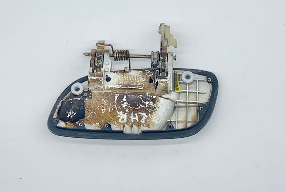 Hyundai Elantra XD 11/2000-07/2006 Outer Door Handle Rear Right Hand Side