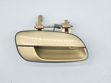 Hyundai Elantra XD 11/2000-07/2006 Outer Door Handle Rear Right Hand Side