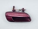 Hyundai Elantra XD 11/2000-07/2006 Outer Door Handle Rear Right Hand Side-1