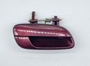 Hyundai Elantra XD 11/2000-07/2006 Outer Door Handle Rear Right Hand Side-1