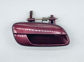 Hyundai Elantra XD 11/2000-07/2006 Outer Door Handle Rear Right Hand Side