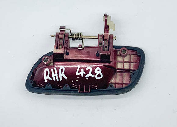 Hyundai Elantra XD 11/2000-07/2006 Outer Door Handle Rear Right Hand Side