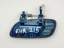 Hyundai Elantra XD 11/2000-07/2006 Outer Door Handle Rear Right Hand Side-2