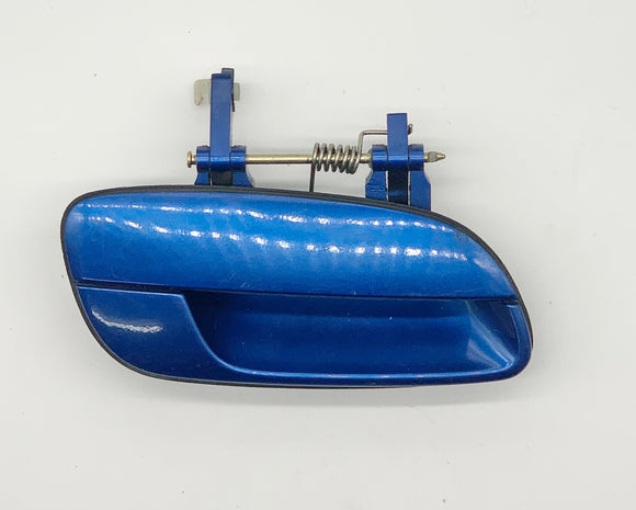 Hyundai Elantra XD 11/2000-07/2006 Outer Door Handle Rear Right Hand Side