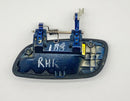 Hyundai Elantra XD 11/2000-07/2006 Outer Door Handle Rear Right Hand Side-2