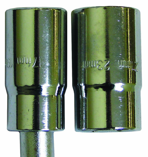 Extendable Wheel Brace