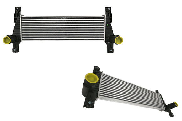 Ford Ranger PX 09/2011-2021 Intercooler