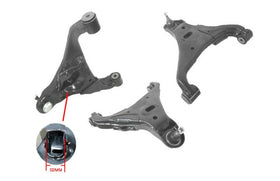 Ford Everest UA2 07/2018-05/2022 Front Lower Control Arm Left Hand Side