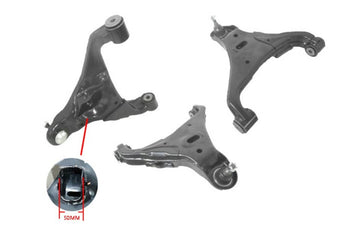 Ford Everest UA2 07/2018-05/2022 Front Lower Control Arm Left Hand Side