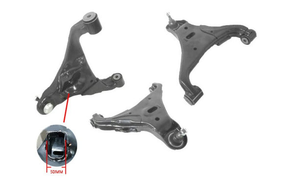 Ford Everest UA2 07/2018-05/2022 Front Lower Control Arm Left Hand Side