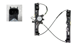 Ford Everest UA/U375 07/2015-05/2022 Front Window Regulator Left Hand Side
