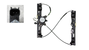Ford Everest UA/U375 07/2015-05/2022 Front Window Regulator Left Hand Side