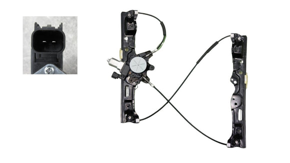Ford Everest UA/U375 07/2015-05/2022 Front Window Regulator Left Hand Side