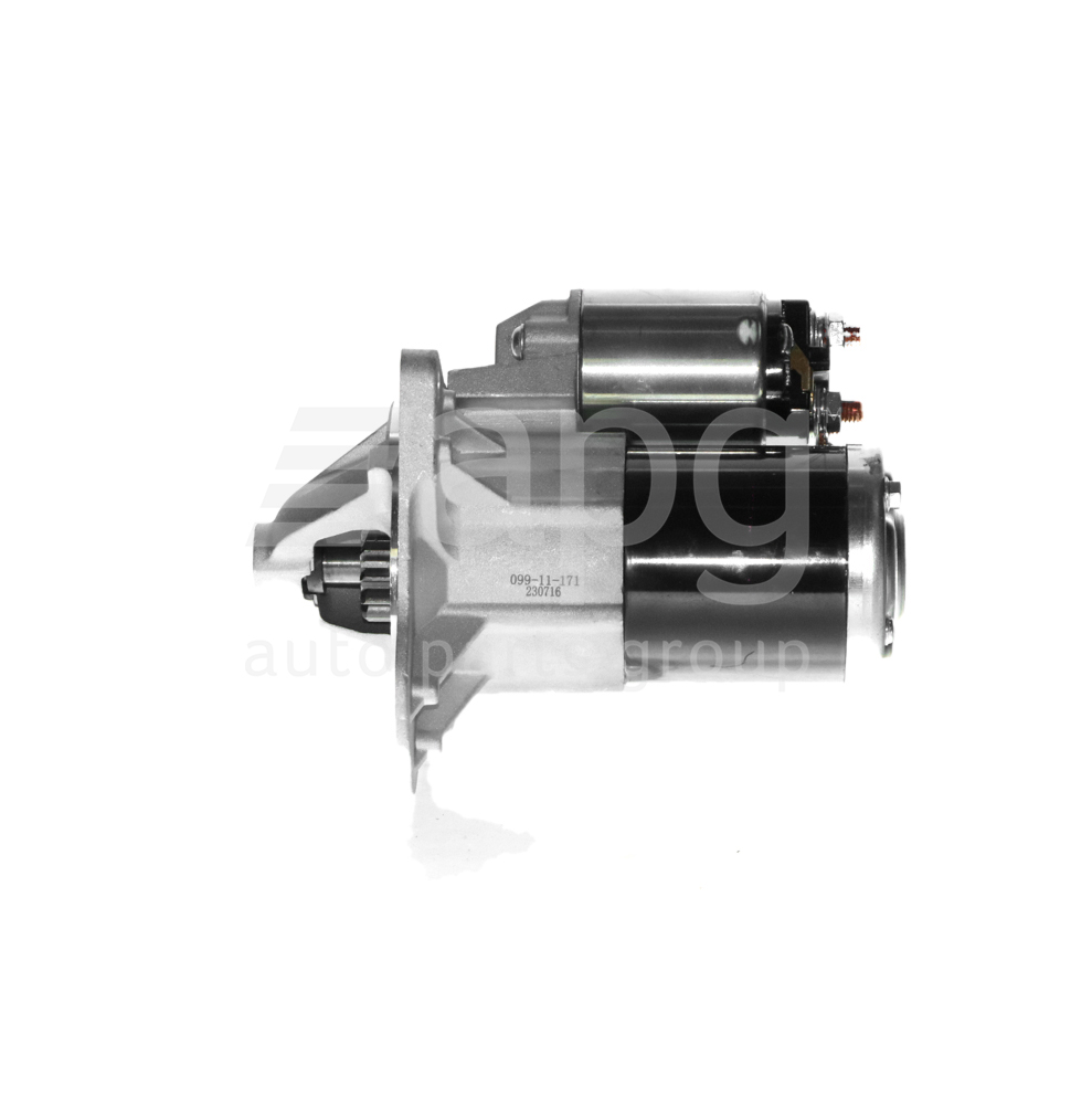 Ford Territory SX SY 04/2004-04/2011 Starter Motor 4.0Litre Mitsubishi Type - 0