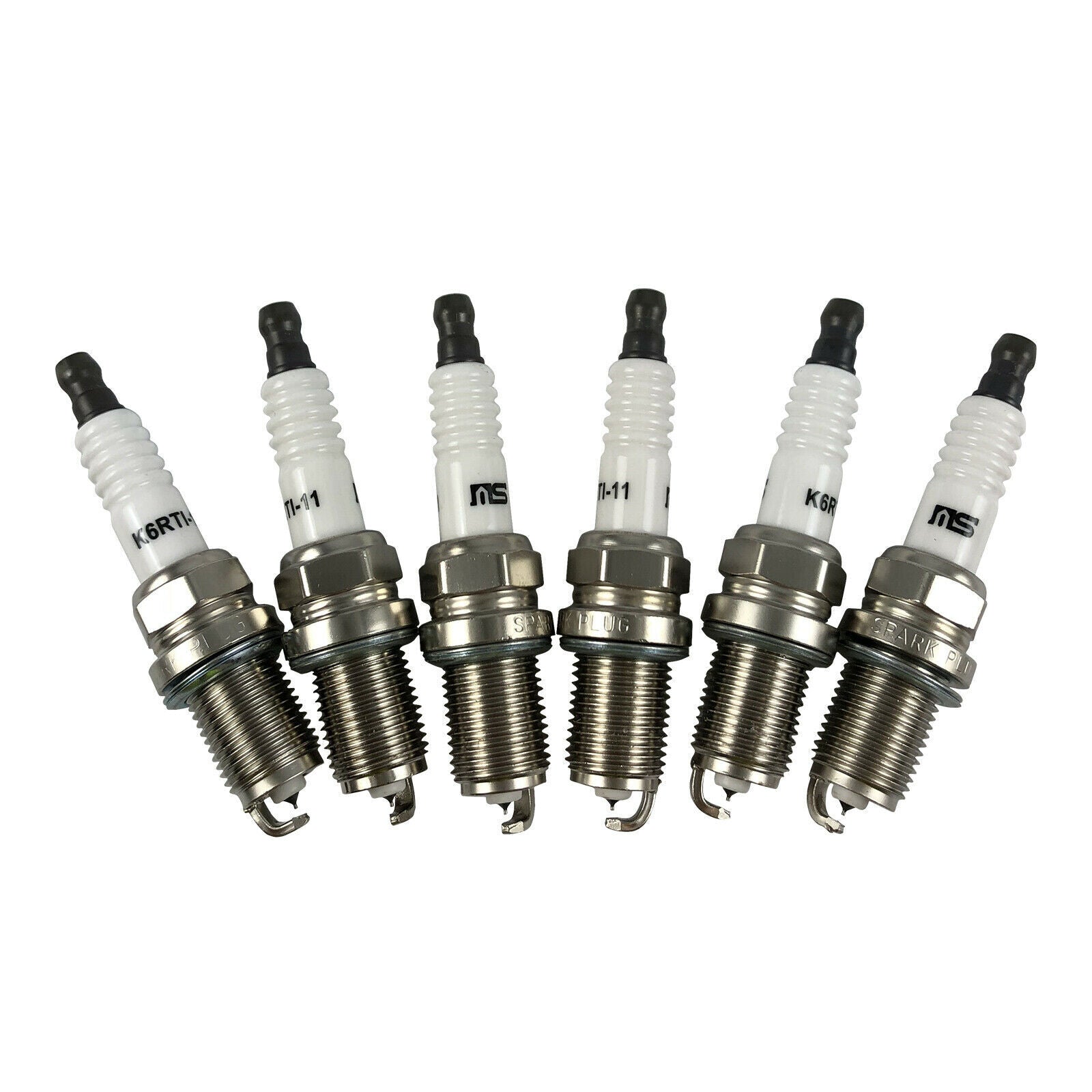 Ford Falcon Fairlane Fairmont Territory Ignition Coils & Spark Plugs 2002-2011 4.0Litre Petrol