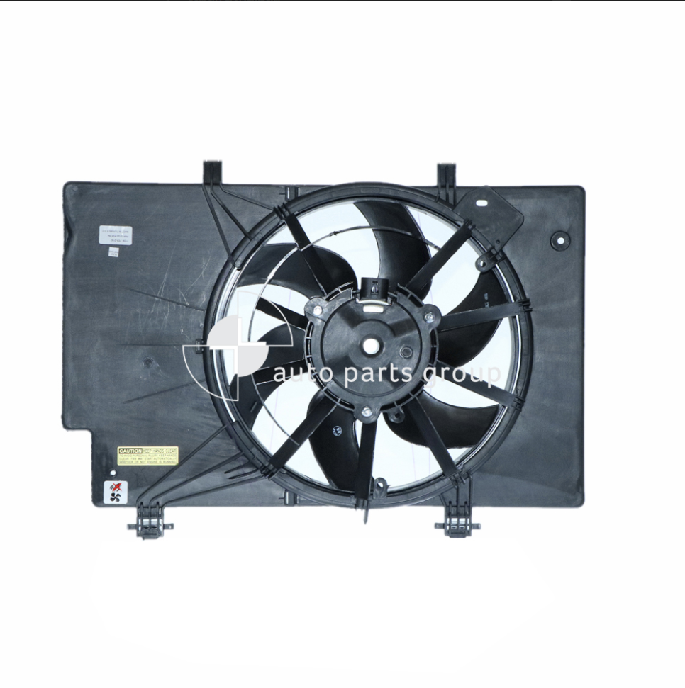 Ford Fiesta WT 06/2010-07/2013 Radiator Fan 1.6L Petrol & Turbo Diesel