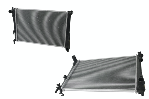 Ford Fiesta WP WQ 2004-2008 Radiator 1.6L Petrol