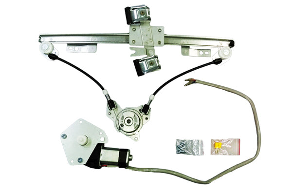 Ford Fiesta WS-WT 2008-2013 Window Regulator Front Left Hand Side