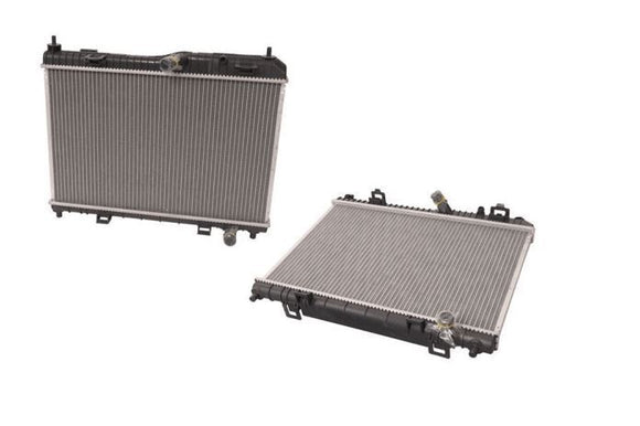 Ford Fiesta WZ 08/2013-11/2019 Radiator 1.6Litre