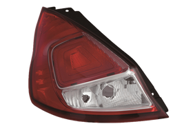 Ford Fiesta WZ 08/2013-11/2019 Tail Light Left Hand Side