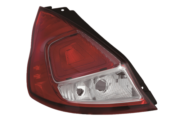 Ford Fiesta WZ 08/2013-11/2019 Tail Light Left Hand Side